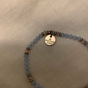 Little words project bracelets
